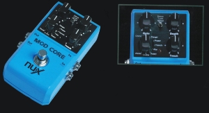 PEDALE MULTI-EFFETS